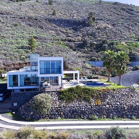 Villa Cristal Tijarafe Exterior foto