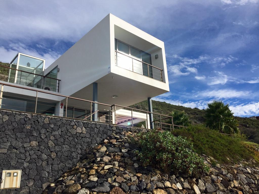 Villa Cristal Tijarafe Exterior foto