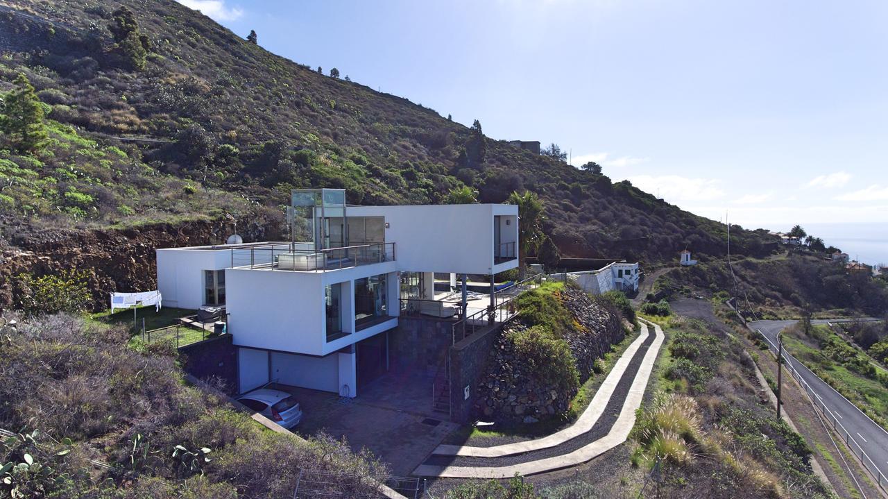 Villa Cristal Tijarafe Exterior foto